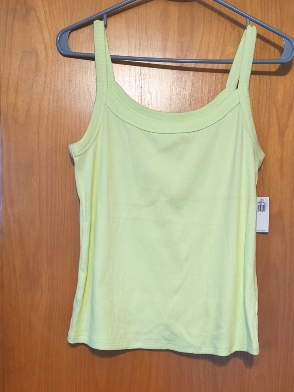 Light Green Women's Tank Top - Old Navy